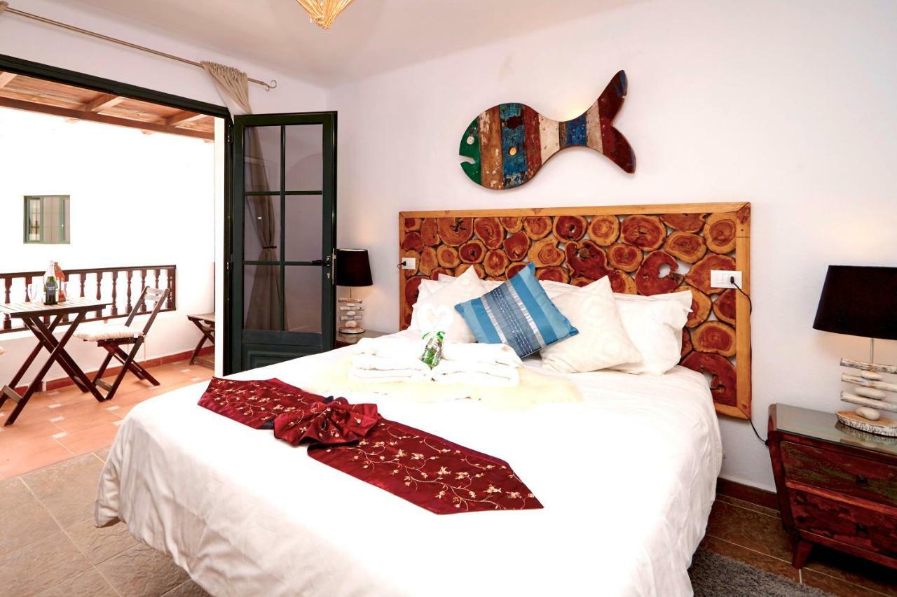 Casa Margarita - Shared Pool - Close To Seafront Promenade Пунта-де-Мухерес Экстерьер фото