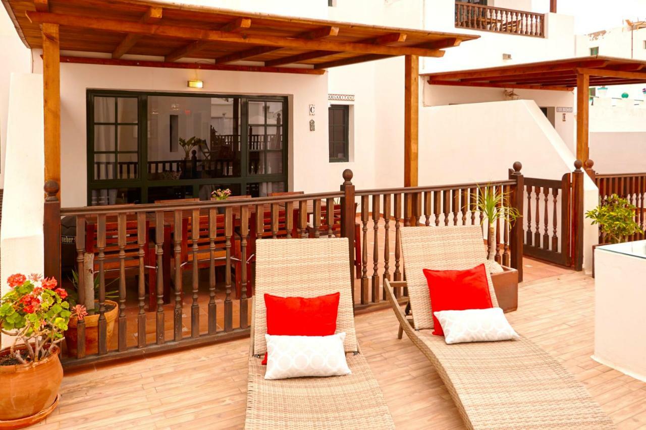 Casa Margarita - Shared Pool - Close To Seafront Promenade Пунта-де-Мухерес Экстерьер фото