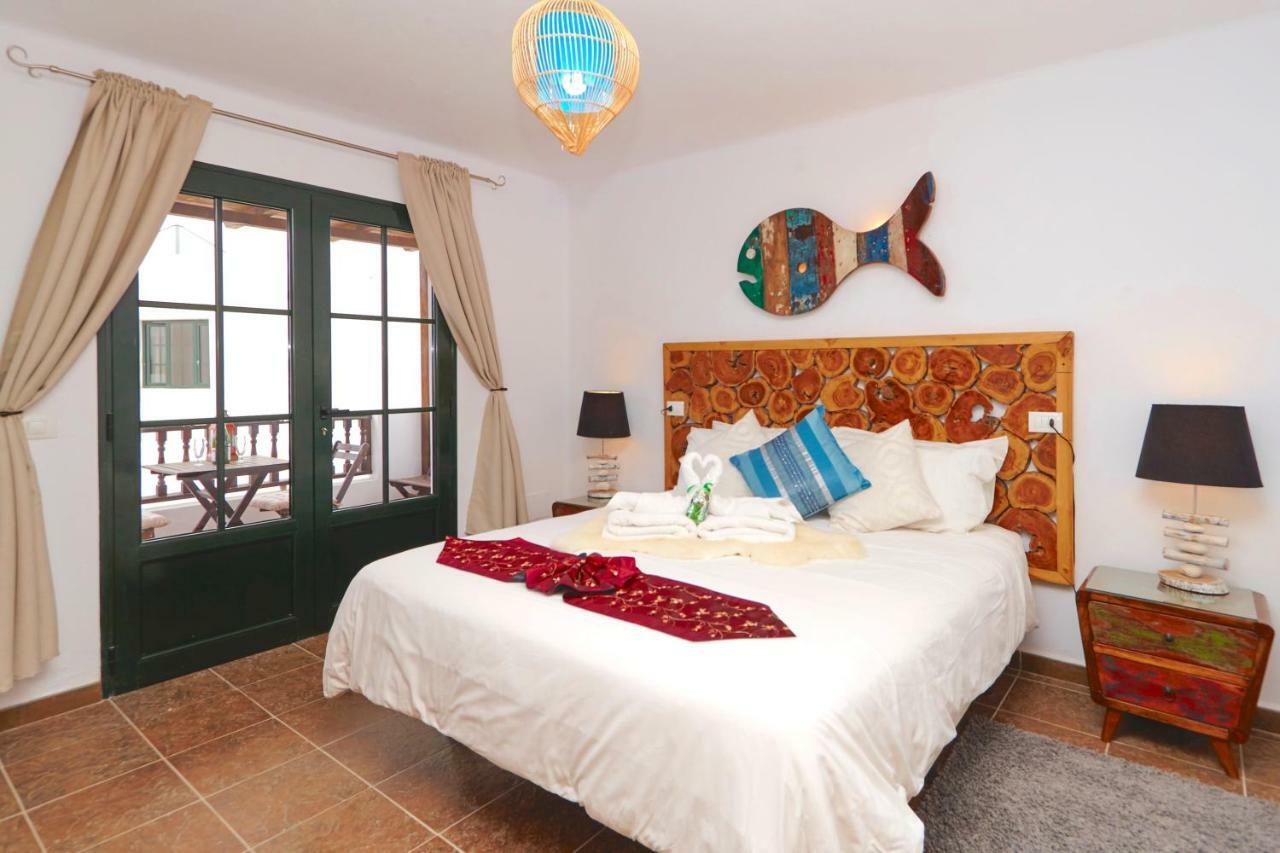 Casa Margarita - Shared Pool - Close To Seafront Promenade Пунта-де-Мухерес Экстерьер фото