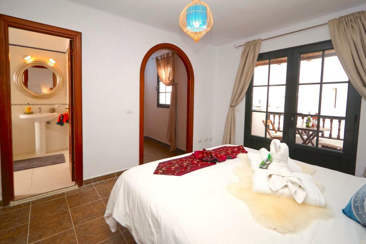 Casa Margarita - Shared Pool - Close To Seafront Promenade Пунта-де-Мухерес Экстерьер фото