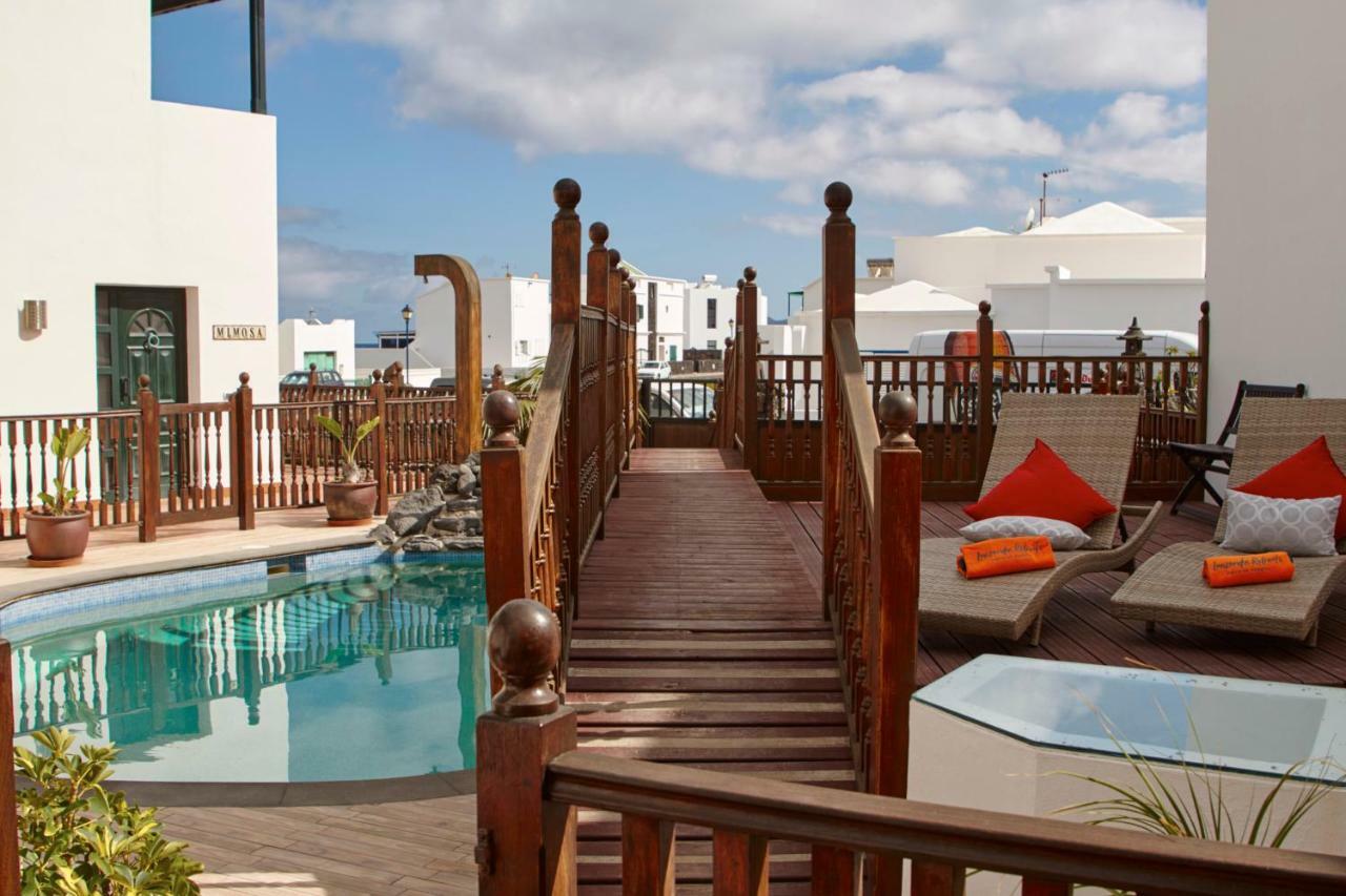 Casa Margarita - Shared Pool - Close To Seafront Promenade Пунта-де-Мухерес Экстерьер фото