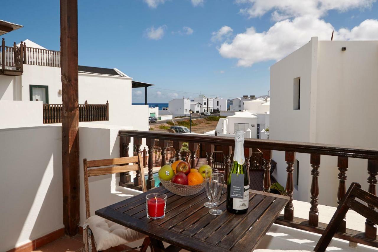Casa Margarita - Shared Pool - Close To Seafront Promenade Пунта-де-Мухерес Экстерьер фото